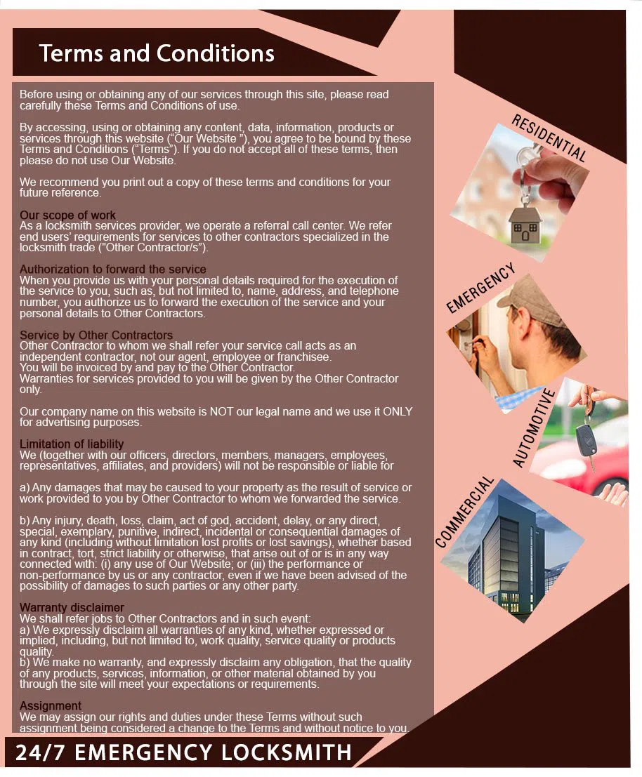 Usa Locksmith Service Utica, MI 586-336-0848